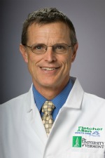Gregory Sharp, M.D.