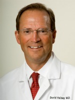 David Halsey, M.D.