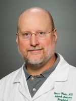 Dennis Woods, M.D.