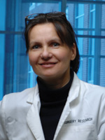 Katarina Zvarova, M.D., Ph.D.