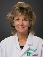 Judith Gerber, Ph.D.