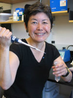 Rae Nishi, Ph.D.