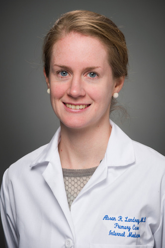 Alison R Landrey, M.D.